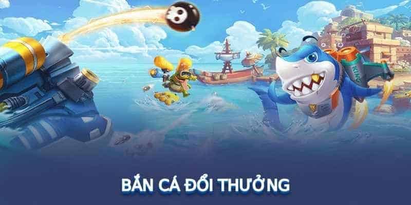 Luật chơi đơn giản của bắn cá ăn xu thu hút đông đảo game thủ 