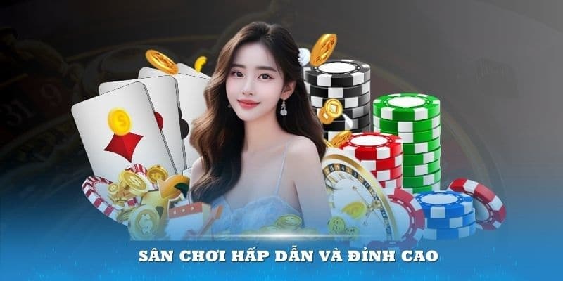 Xin88 sân chơi đỉnh cao